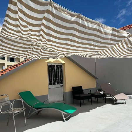 Cc39-q2 3* Funchal (Madeira)